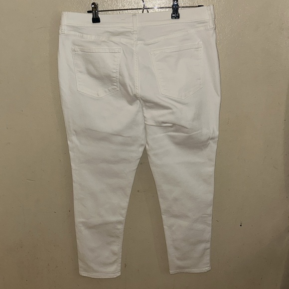 A. N. A white jeans - Picture 4 of 6